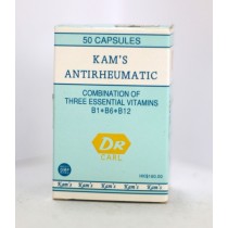 金氏風痛靈 50粒膠囊